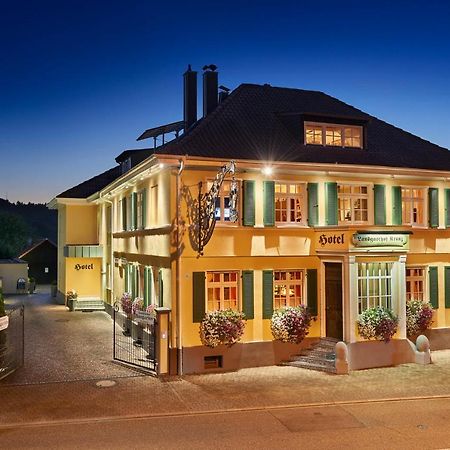 Landgasthof Kranz Ohlsbach Ngoại thất bức ảnh