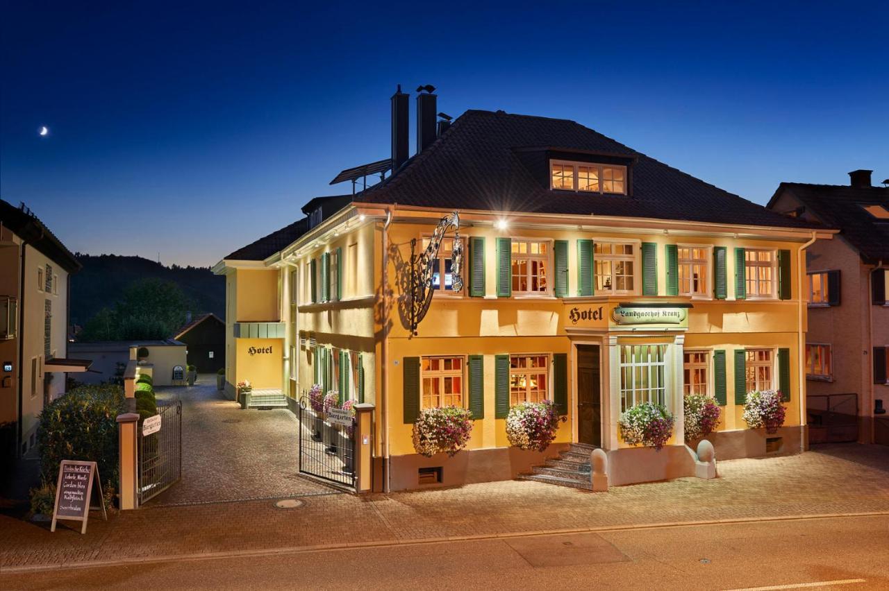 Landgasthof Kranz Ohlsbach Ngoại thất bức ảnh